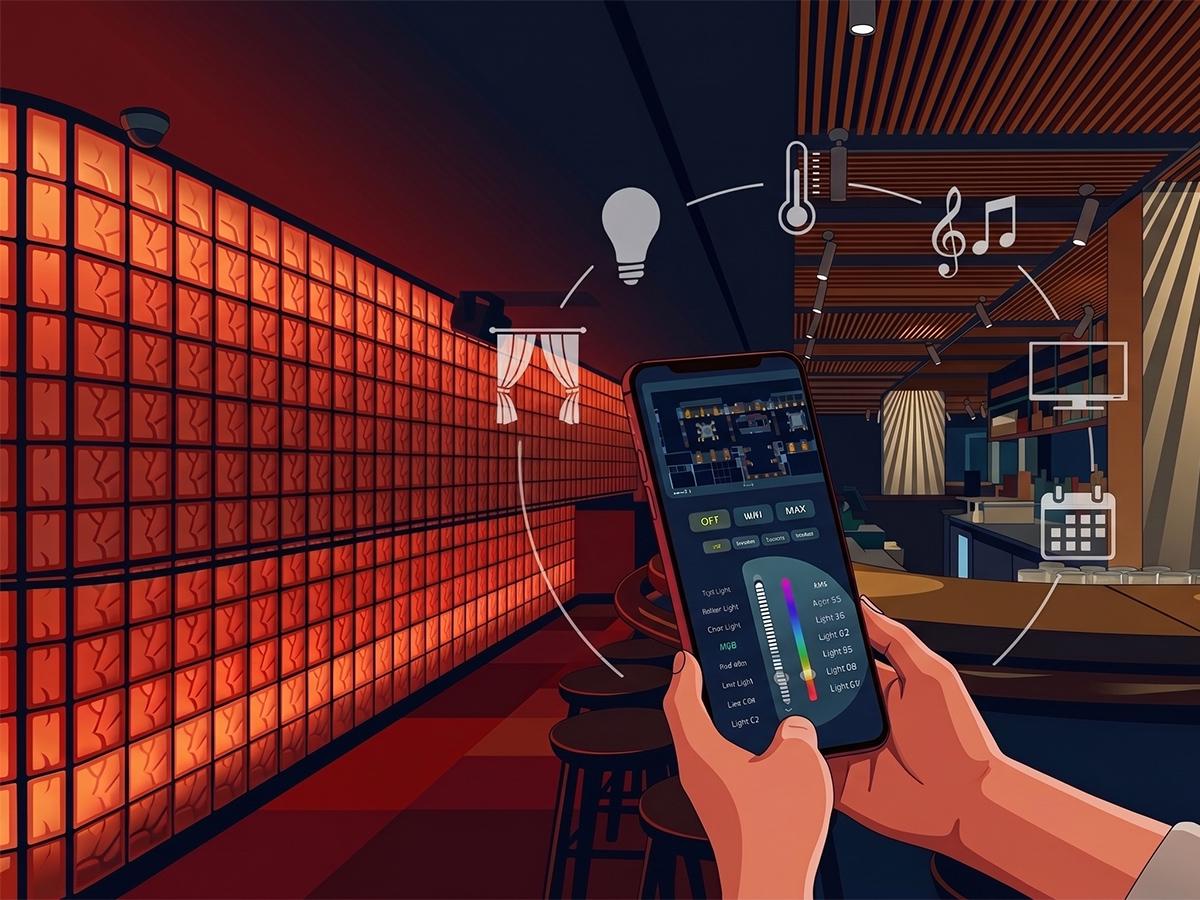 Lighting Management System