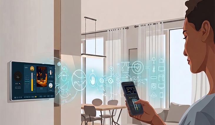 Lighting Management System